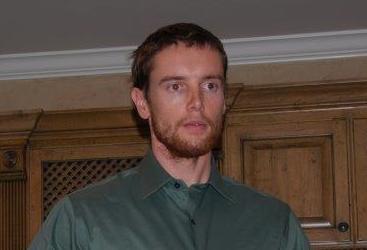 Portrait of Derek