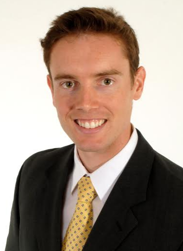 Portrait of Derek Seehausen