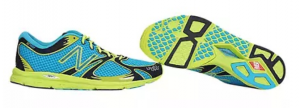 Shoes Derek was wearing 8/5